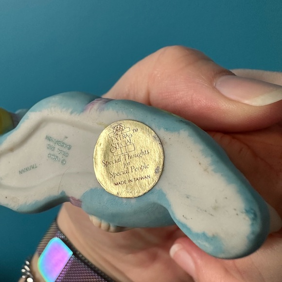 Vintage ceramic cabbage patch kids figurine - Picture 3 of 7